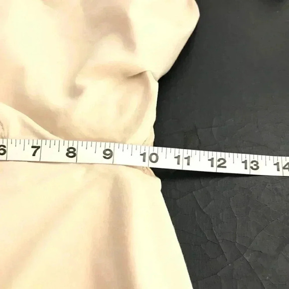 ❤️ NWT Reitmans Cream Skinny Fit Plus Trousers Size 13 - Picture 5 of 12